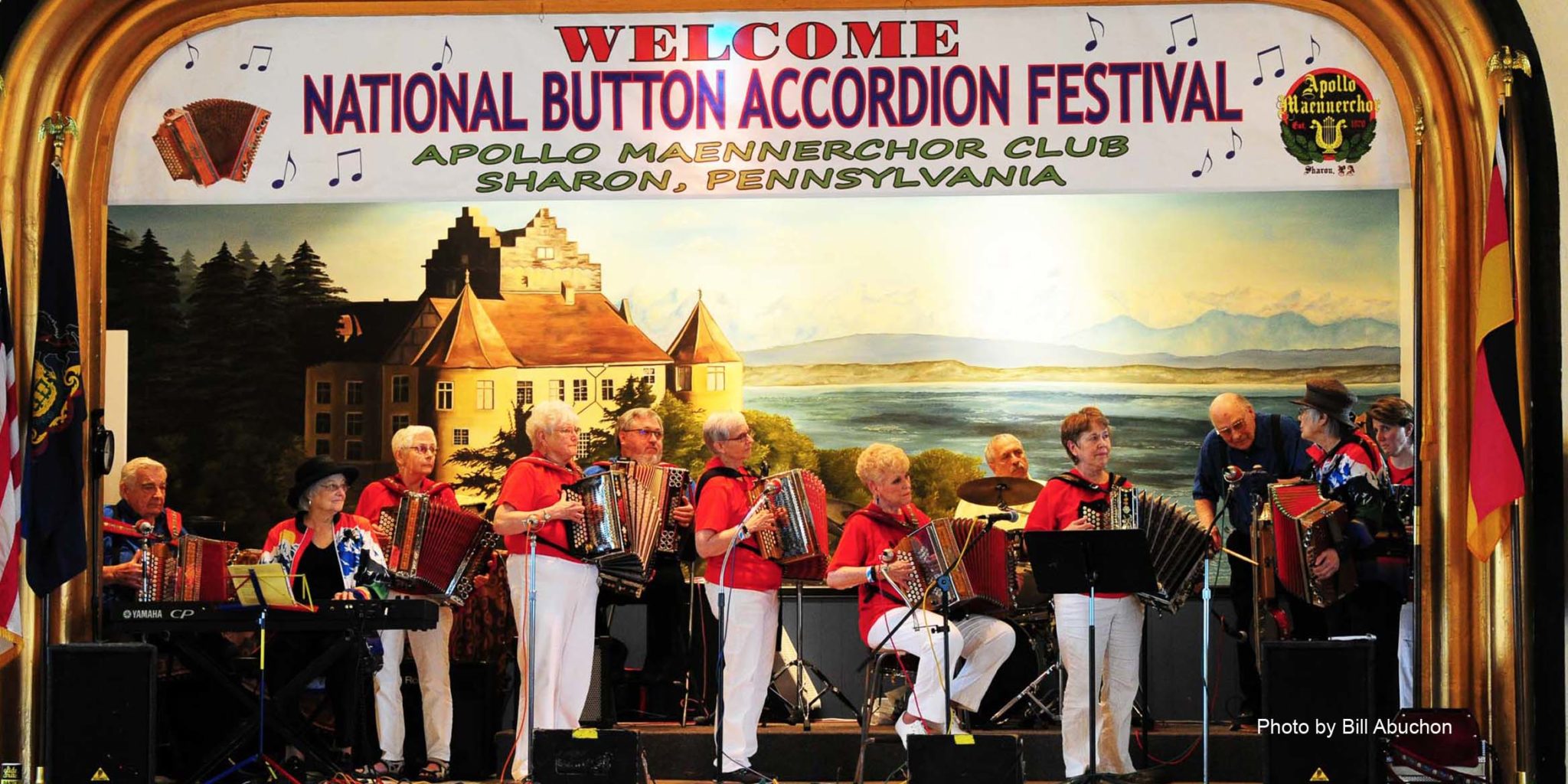 National Button Accordion Festival